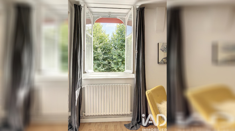 Ma-Cabane - Vente Appartement Honfleur, 46 m²