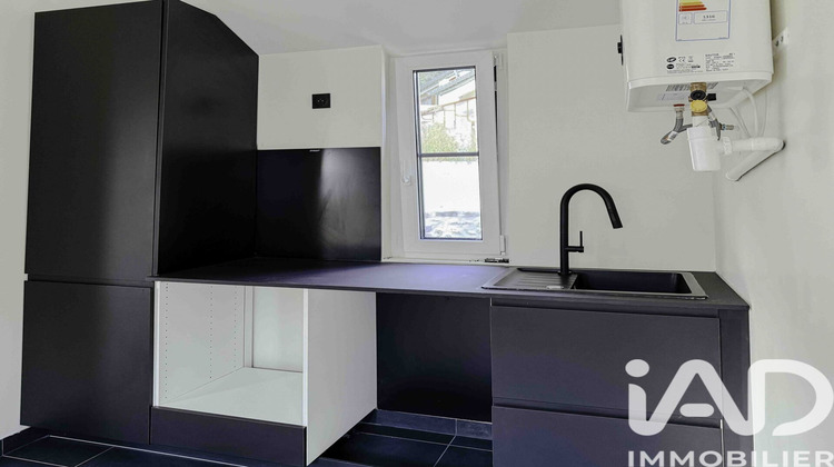 Ma-Cabane - Vente Appartement Honfleur, 34 m²