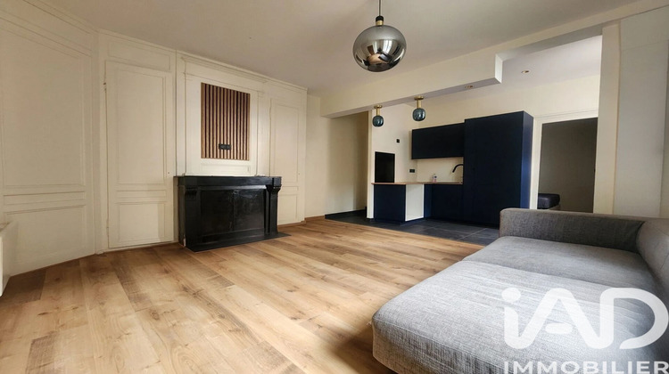 Ma-Cabane - Vente Appartement Honfleur, 43 m²