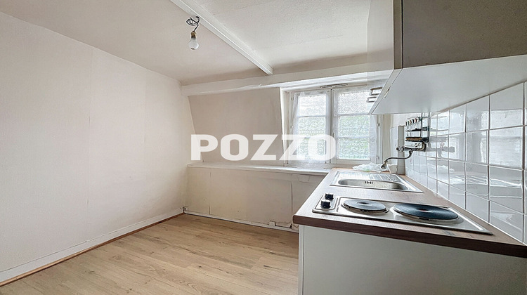 Ma-Cabane - Vente Appartement HONFLEUR, 54 m²