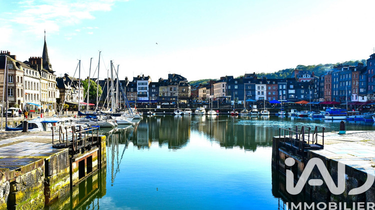 Ma-Cabane - Vente Appartement Honfleur, 70 m²