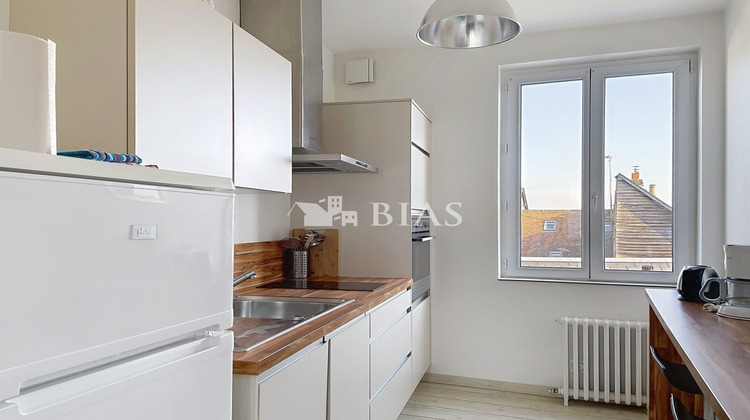 Ma-Cabane - Vente Appartement Honfleur, 37 m²