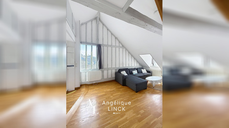 Ma-Cabane - Vente Appartement Honfleur, 34 m²