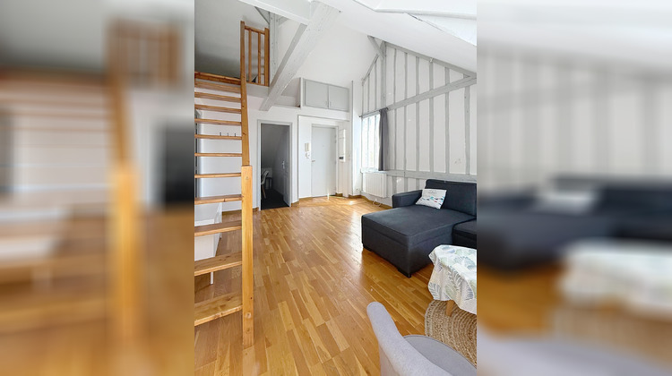 Ma-Cabane - Vente Appartement Honfleur, 34 m²