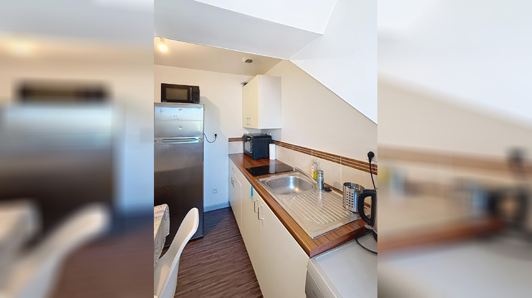 Ma-Cabane - Vente Appartement Honfleur, 34 m²
