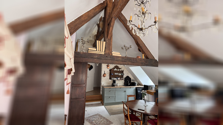 Ma-Cabane - Vente Appartement Honfleur, 34 m²