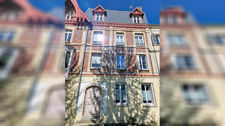 Ma-Cabane - Vente Appartement Honfleur, 46 m²