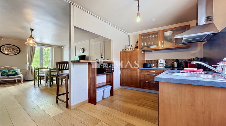 Ma-Cabane - Vente Appartement Honfleur, 47 m²