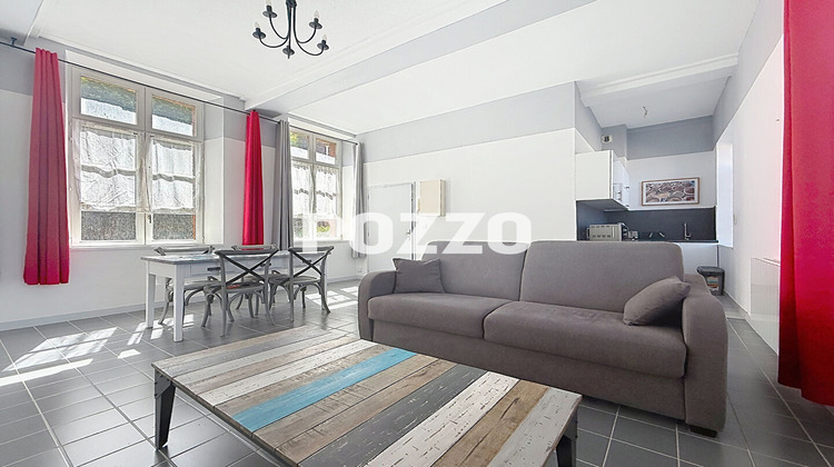 Ma-Cabane - Vente Appartement HONFLEUR, 42 m²