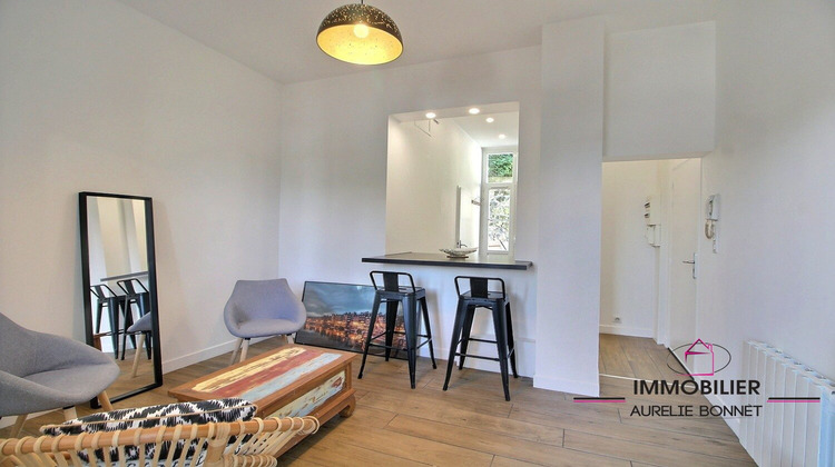 Ma-Cabane - Vente Appartement Honfleur, 31 m²