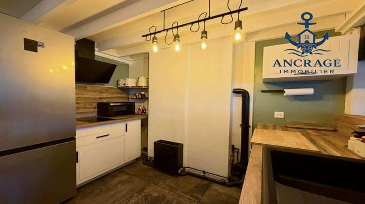 Ma-Cabane - Vente Appartement Honfleur, 50 m²