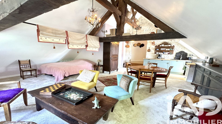 Ma-Cabane - Vente Appartement Honfleur, 52 m²