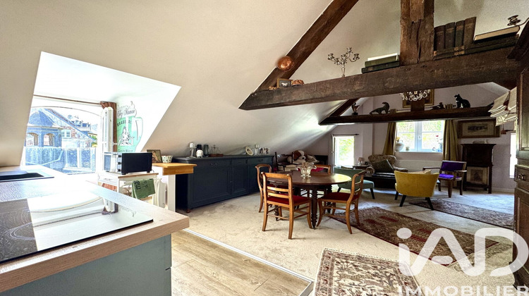 Ma-Cabane - Vente Appartement Honfleur, 52 m²