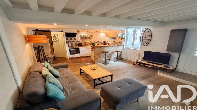 Ma-Cabane - Vente Appartement Honfleur, 42 m²