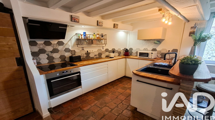 Ma-Cabane - Vente Appartement Honfleur, 42 m²