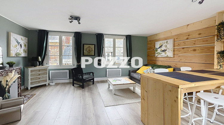 Ma-Cabane - Vente Appartement HONFLEUR, 36 m²