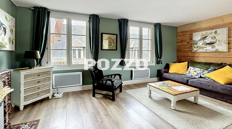 Ma-Cabane - Vente Appartement HONFLEUR, 36 m²