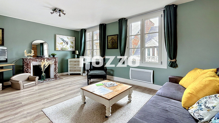 Ma-Cabane - Vente Appartement HONFLEUR, 36 m²