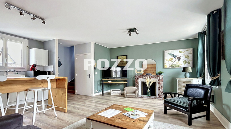 Ma-Cabane - Vente Appartement HONFLEUR, 36 m²