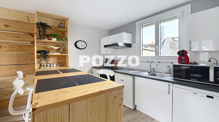 Ma-Cabane - Vente Appartement HONFLEUR, 36 m²