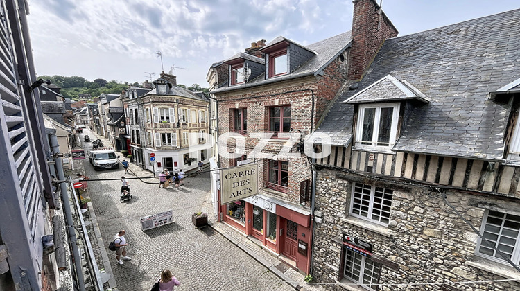 Ma-Cabane - Vente Appartement HONFLEUR, 36 m²
