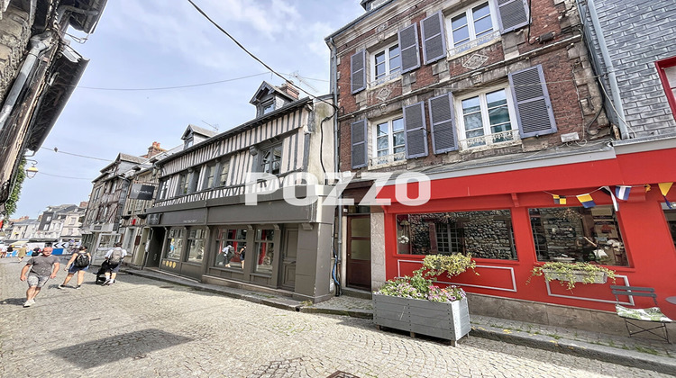 Ma-Cabane - Vente Appartement HONFLEUR, 36 m²