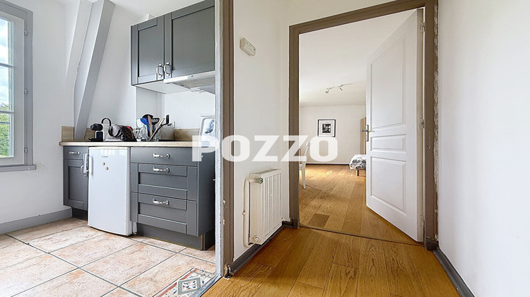 Ma-Cabane - Vente Appartement HONFLEUR, 29 m²