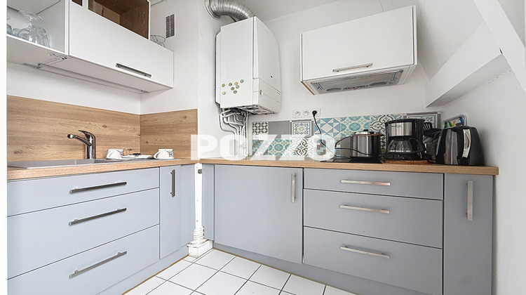 Ma-Cabane - Vente Appartement HONFLEUR, 23 m²