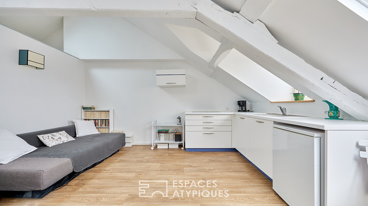 Ma-Cabane - Vente Appartement HONFLEUR, 28 m²