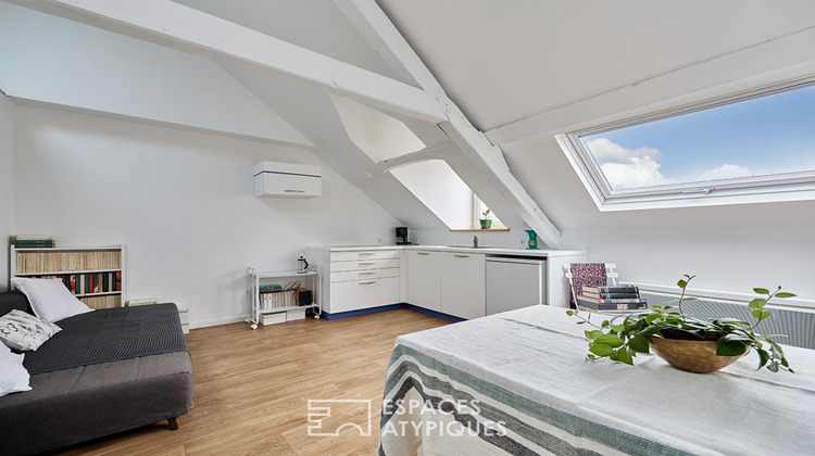 Ma-Cabane - Vente Appartement HONFLEUR, 28 m²