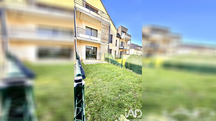 Ma-Cabane - Vente Appartement Honfleur, 30 m²