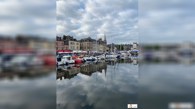 Ma-Cabane - Vente Appartement Honfleur, 100 m²