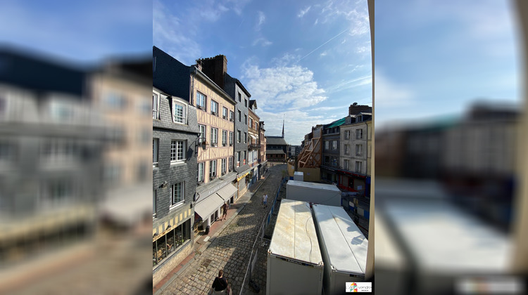 Ma-Cabane - Vente Appartement Honfleur, 100 m²