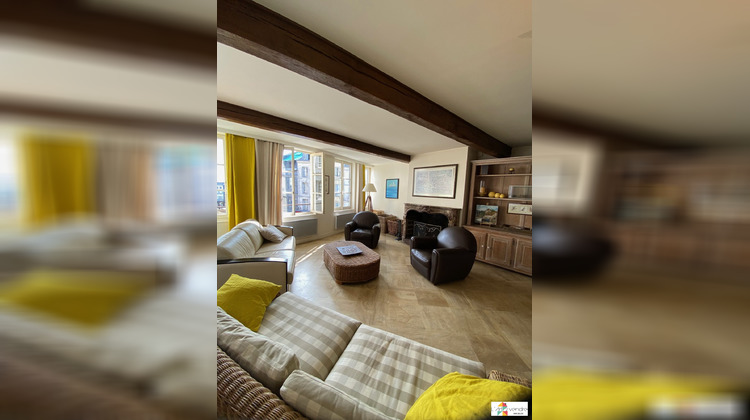 Ma-Cabane - Vente Appartement Honfleur, 100 m²
