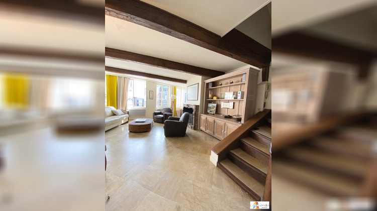 Ma-Cabane - Vente Appartement Honfleur, 100 m²