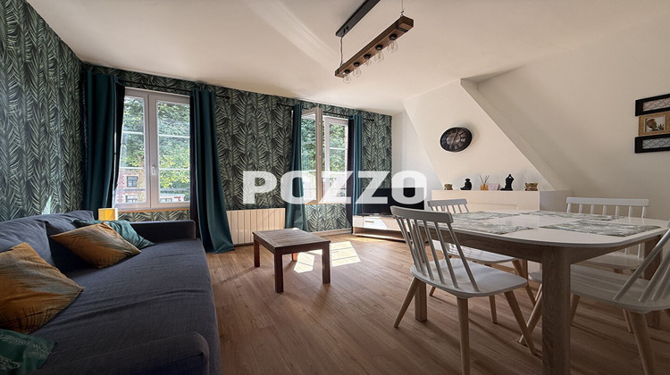 Ma-Cabane - Vente Appartement HONFLEUR, 55 m²