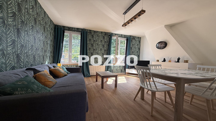 Ma-Cabane - Vente Appartement HONFLEUR, 55 m²