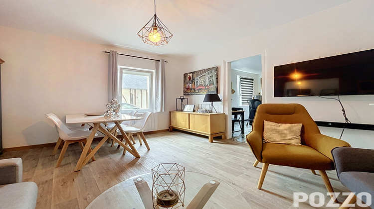 Ma-Cabane - Vente Appartement HONFLEUR, 54 m²