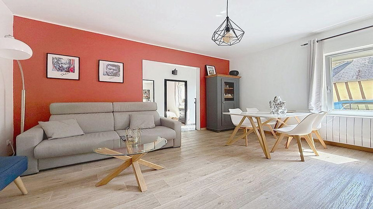 Ma-Cabane - Vente Appartement Honfleur, 54 m²