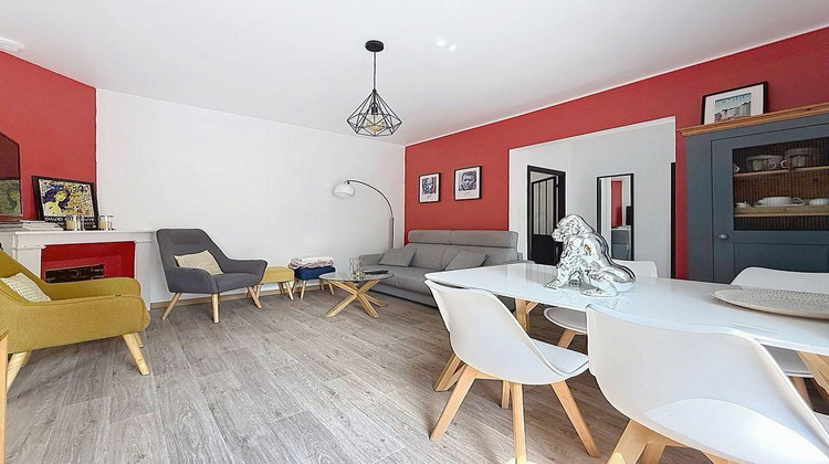 Ma-Cabane - Vente Appartement Honfleur, 54 m²
