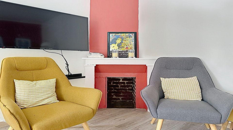 Ma-Cabane - Vente Appartement Honfleur, 54 m²