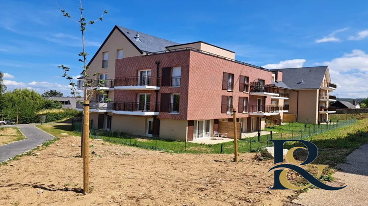 Ma-Cabane - Vente Appartement Honfleur, 41 m²