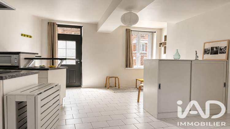 Ma-Cabane - Vente Appartement Honfleur, 24 m²