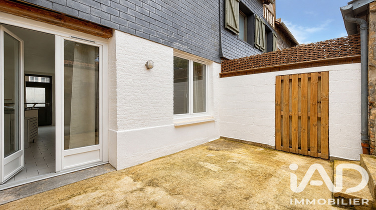 Ma-Cabane - Vente Appartement Honfleur, 24 m²