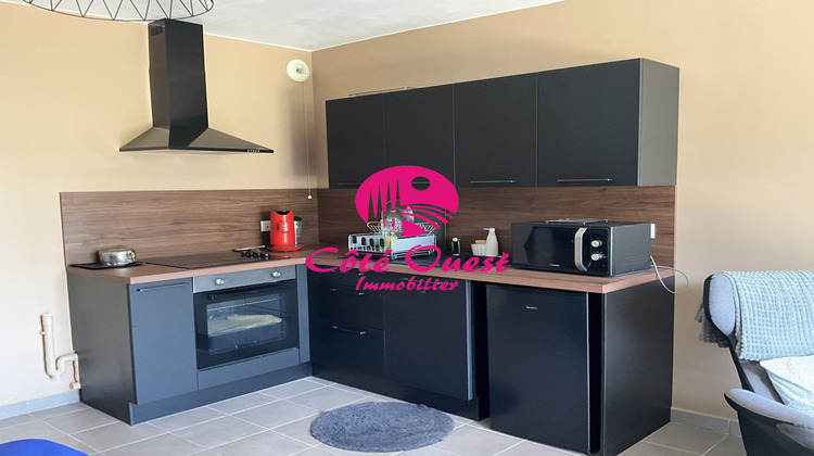 Ma-Cabane - Vente Appartement Honfleur, 30 m²