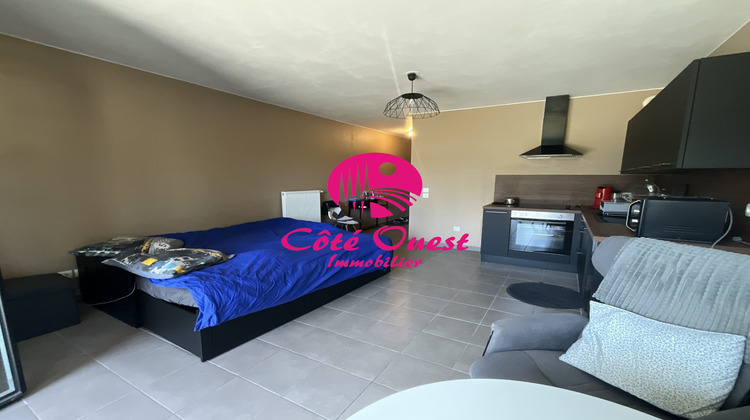 Ma-Cabane - Vente Appartement Honfleur, 30 m²