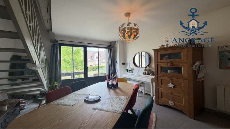 Ma-Cabane - Vente Appartement Honfleur, 78 m²