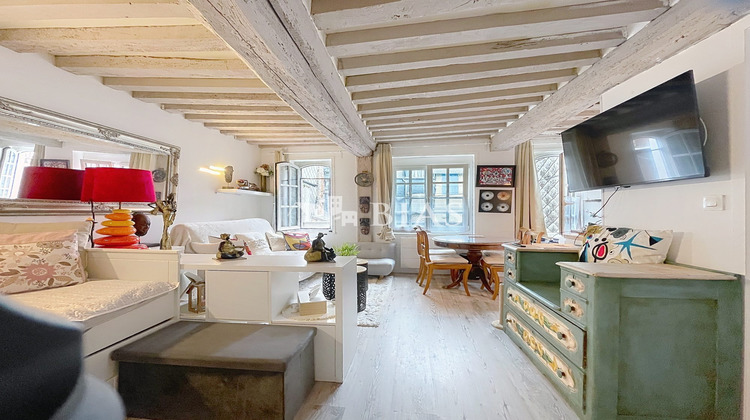 Ma-Cabane - Vente Appartement Honfleur, 25 m²