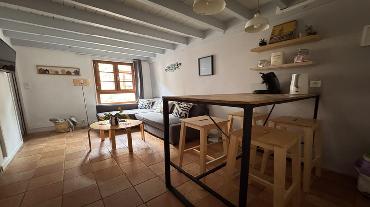 Ma-Cabane - Vente Appartement Honfleur, 25 m²
