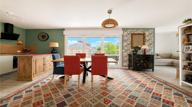 Ma-Cabane - Vente Appartement Honfleur, 76 m²